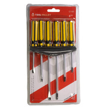 Load image into Gallery viewer, Tool Valley 51185 Screwdrivers Set w/ Rack