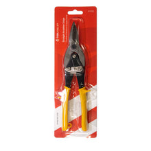 Load image into Gallery viewer, Tool Valley 51252 Straight Aviation Snips - Red Table