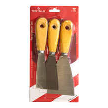 Load image into Gallery viewer, Tool Valley 51328 Flex Scraper Set, 3 Pcs - Red Table