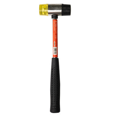 Tool Valley 51361 Double Face Mallet - Red Table