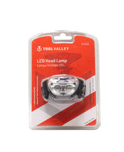 Load image into Gallery viewer, Tool Valley 51443 LED Head Lamp - Red Table