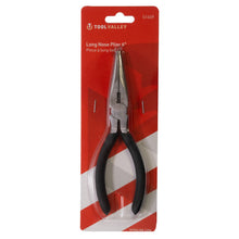 Load image into Gallery viewer, Tool Valley 51459 Long Nose Pliers 6&quot; - Red Table