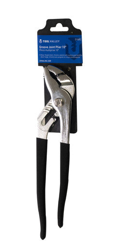 Tool Valley 51682 Groove Joint Plier 10" - Blue Table