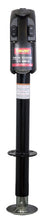 Load image into Gallery viewer, Dynaline 52700 12V Power Jack - 4,000Lbs 17&quot;(screw)+8&quot;(Drop Leg) Travel
