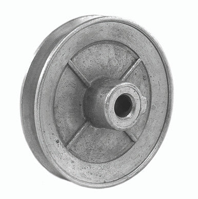 Dynaline 55417 D.C. Pulley 4 x 1/2 C/W Set Screws