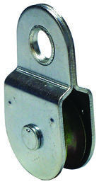 Dynaline 55811 Pulley. Fixed Steel 2in. 480lbs. SWLL