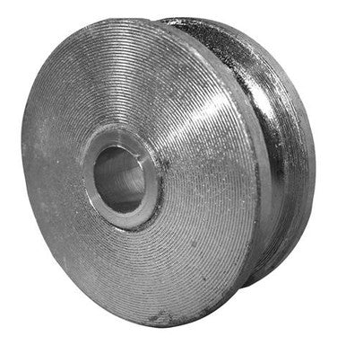 Dynaline 55892 H.D. Replacement Pulley 'Deuer' Type Sheave. 2-1/2"
