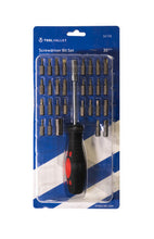 Load image into Gallery viewer, Tool Valley 56150 Screwdriver Bit Set, 30 Pcs - Blue Table