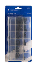 Load image into Gallery viewer, Tool Valley 56169 O-Ring Set, 225 Pcs - Blue Table