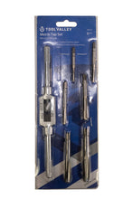 Load image into Gallery viewer, Tool Valley 56231 8pc Metric Tap Set Tool Cache Blue Table
