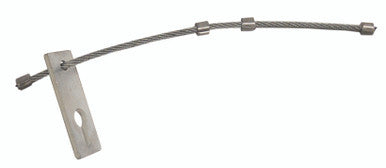 Dynaline 61205 Cable Type Load Binder Lock