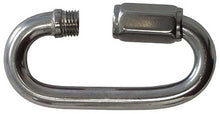 Load image into Gallery viewer, Dynaline 64003 Stainless Steel Quick Link 5/16
