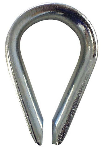 Dynaline 64042 Stainless Steel Thimble 1/4