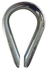 Load image into Gallery viewer, Dynaline 64044 Stainless Steel Thimble 3/8