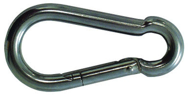 Dynaline 64073 Stainless Steel Snap Link 3/8