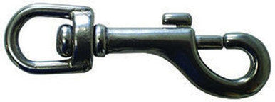 Dynaline 64100 Stainless Steel Bolt Snap 1/2 x 3