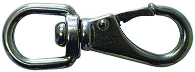 Dynaline 64104 Stainless Steel Security Snap 7/8