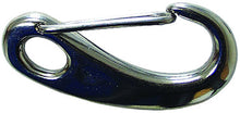 Load image into Gallery viewer, Dynaline 64106 Stainless Steel Spring Snap 2-3/8