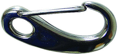 Dynaline 64107 Stainless Steel Spring Snap 3-3/4