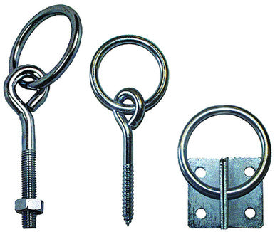 Dynaline 65172 Ring & Eyebolt