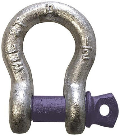 Dynaline 66005 Screw Pin Anchor Shackle 5/8"