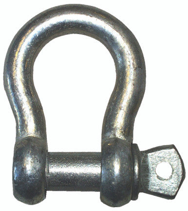 Dynaline 66010 Commercial Anchor Shackle 1/4