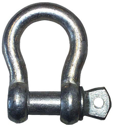 Dynaline 66013 Commercial Anchor Shackle 1/2