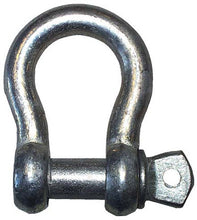 Load image into Gallery viewer, Dynaline 66017 Commercial Anchor Shackle 7/16