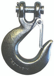 Dynaline 66070 Clevis Slip Hook C/W Latch 1/4