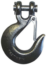 Load image into Gallery viewer, Dynaline 66072 Clevis Slip Hook C/W Latch 3/8