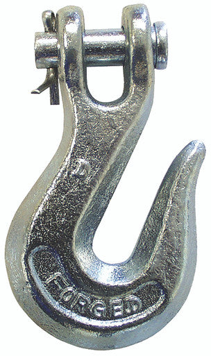 Dynaline 66110 Clevis Grab Hook 1/4"