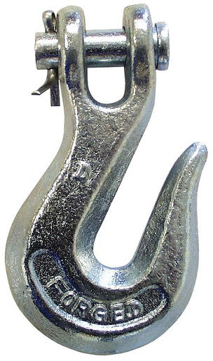 Dynaline 66113 Clevis Grab Hook 7/16"