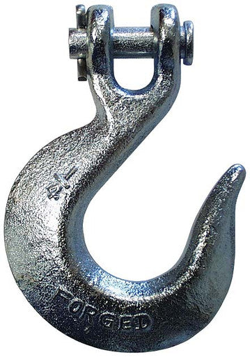 Dynaline 66118 Clevis Slip Hook 7/16