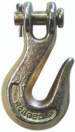 Dynaline 66120 Clevis Grab Hook (Alloy) 1/4