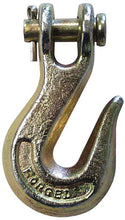 Load image into Gallery viewer, Dynaline 66122 Clevis Grab Hook (Alloy) 3/8