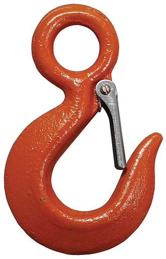 Dynaline 66147 Eye Hoist Hook 1-1/2 Ton