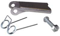 Dynaline 66152 Latch Kit 1 Ton