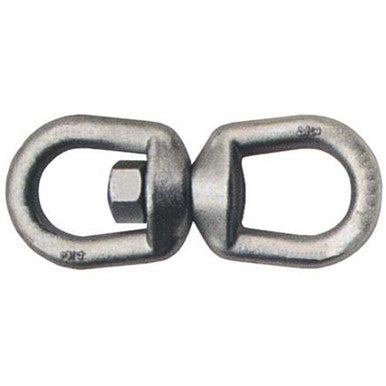Dynaline 66166 Forged Chain Swivel 5/16"