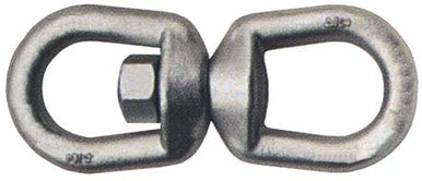 Dynaline 66168 Forged Chain Swivel 1/2