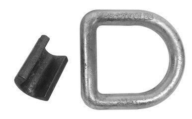 Dynaline 66188 Forged D-Ring 1/2
