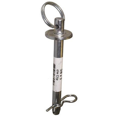 Dynaline 66250 Hitch Pin 3/8 x 3