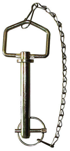 Dynaline 66286 Hitch Pin 1 x 6-1/4