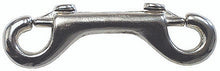 Load image into Gallery viewer, Dynaline 66342 Double Bolt Snap 7/16