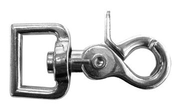 Dynaline 66348 Square Trigger Snap 3/4