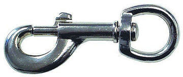 Dynaline 66354 Mini Bolt Snap 7/16