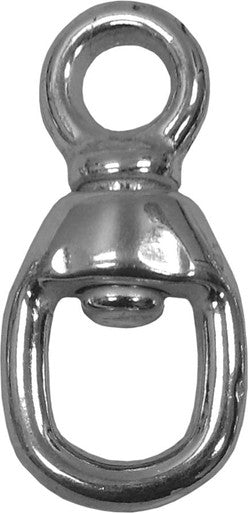 Dynaline 66367 1/2" Zinc Swivel Snap