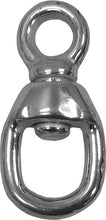 Load image into Gallery viewer, Dynaline 66367 1/2&quot; Zinc Swivel Snap