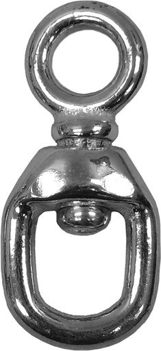 Dynaline 66369 3/4" Zinc Swivel Snap