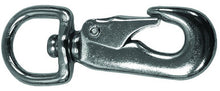 Load image into Gallery viewer, Dynaline 66376 1" Lever Snap, Nickel Plated