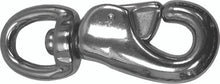 Load image into Gallery viewer, Dynaline 66381 Security Snap Hook 7/8"